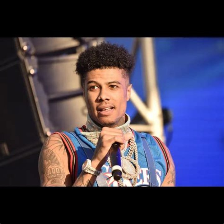 What Is Blueface's Real Name?