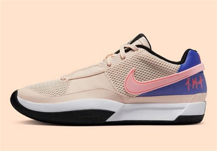 Nike Ja 1 “Guava Ice” Just Released