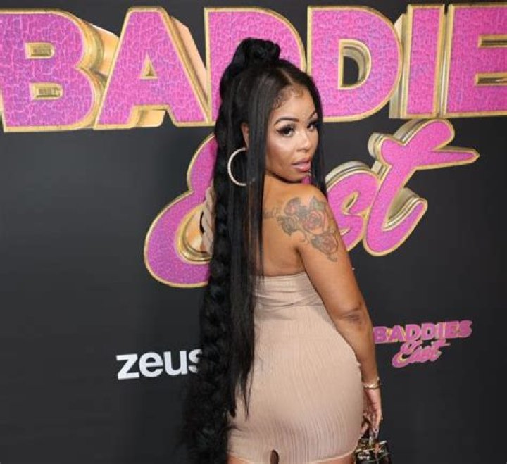 Chrisean's Rock Sister Tesehki Teases Fans With New Music On Instagram