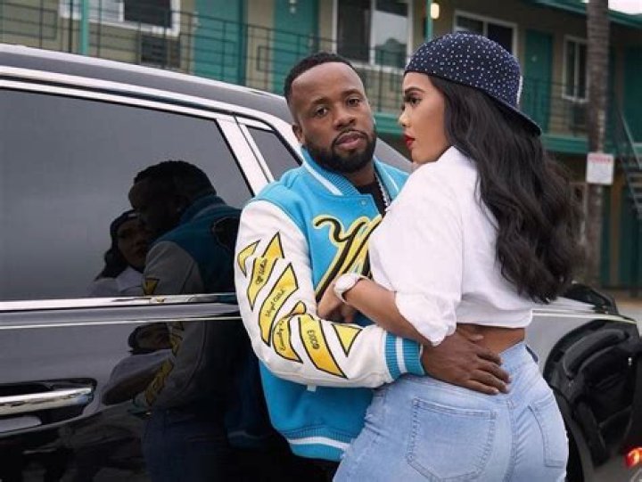 Yo Gotti & Angela Simmons: Their Love Story