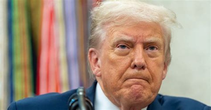 Lil Pump Flexes New Donald Trump-Inspired Hairdo