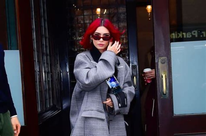 Megan Fox's Low-Cut Mugler Dress Stuns At "GQ" Event