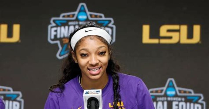 Angel Reese Responds To Rumor That She Was Suspended Due To Low GPA