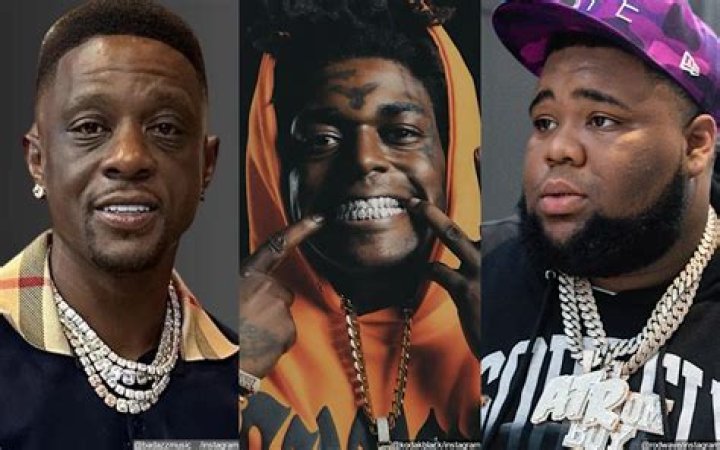 Rod Wave Seemingly Quits Music In Latest Social Media Rants Amid Beef With Boosie Badazz