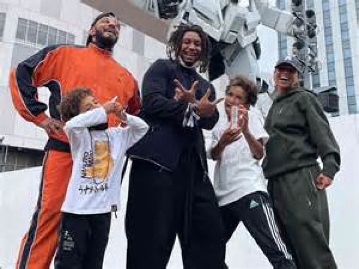 How Many Kids Does Swizz Beatz Have?