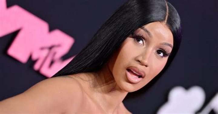 Cardi B Reveals That She Slept Through Thanksgiving