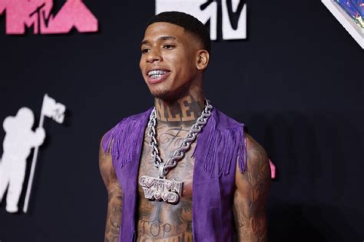 NLE Choppa's New Thirst Trap Leaves Nothing To The Imagination