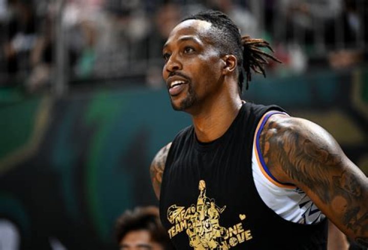 Royce Reed Says Dwight Howard Was "Freaky" But Didn't Know He's Bisexual