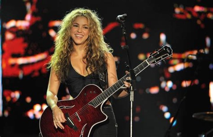 What Is Shakira's Best-Selling Album?