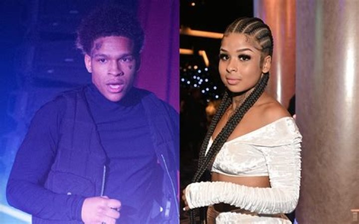 Chrisean Rock & K Suave Kiss In The Club, She Tweets About Rediscovering Happiness