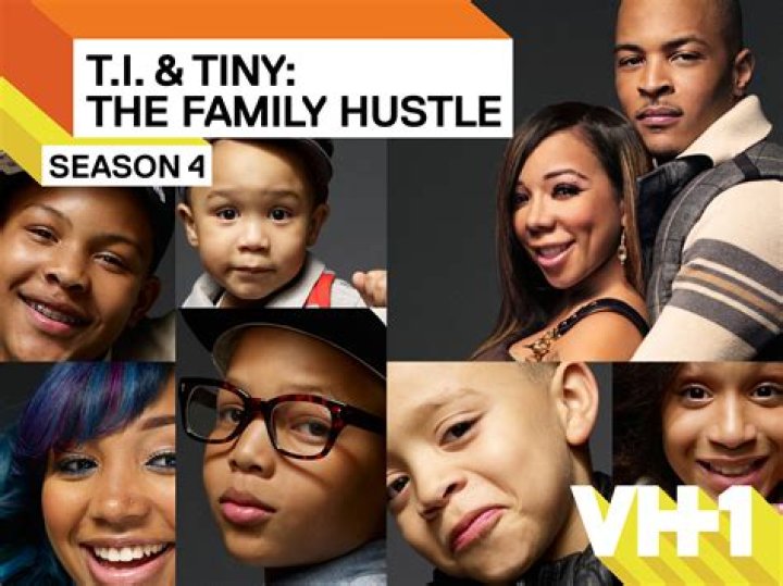 How Many Kids Does T.I. Have?