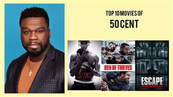 Best 50 Cent Movies: Escape Plan, Home Of The Brave And More