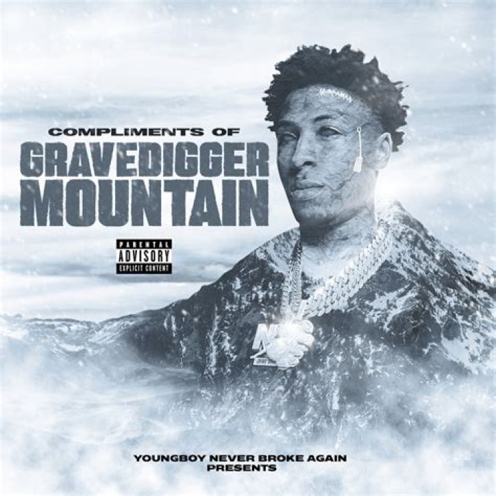 DJ Akademiks Calls Out NBA YoungBoy For Naming His House, "Gravedigger Mountain"