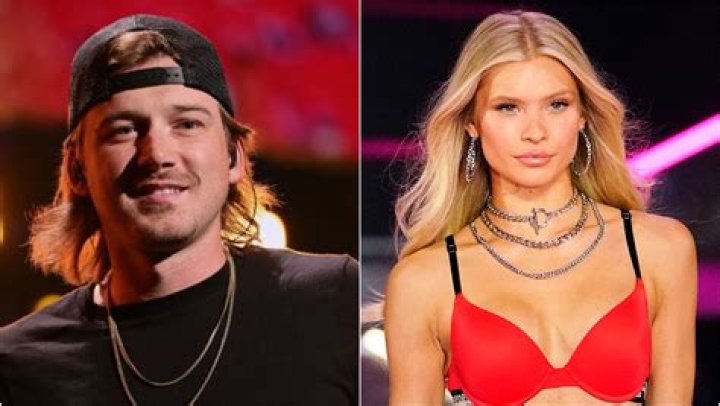 Morgan Wallen Links Up With Jose Canseco's Daughter, Relationship Rumors Swirl