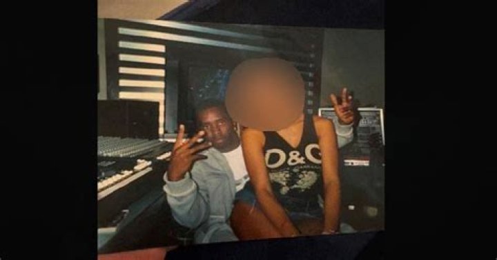Diddy's Fourth Sexual Assault Accuser Allegedly Sits In His Lap In New Photos