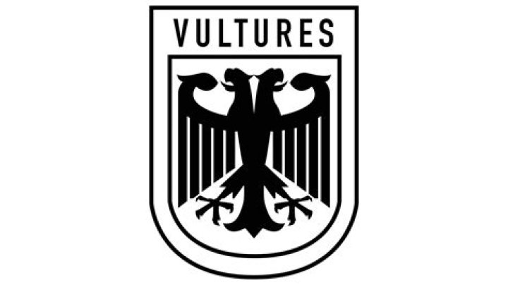 Kanye West Shows Off New Vultures Logo Which Is Either A Nod To Albania Or Something More Sinister