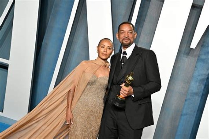 Jada Pinkett Smith Admits Will Smith's Oscars Slap Saved Their Marriage
