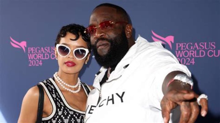 Rick Ross' New Girlfriend Sends A Message To Her Haters