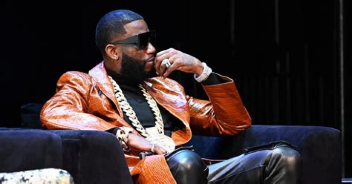 Gucci Mane Reacts To "Mixtape Mt. Rushmore" Meme