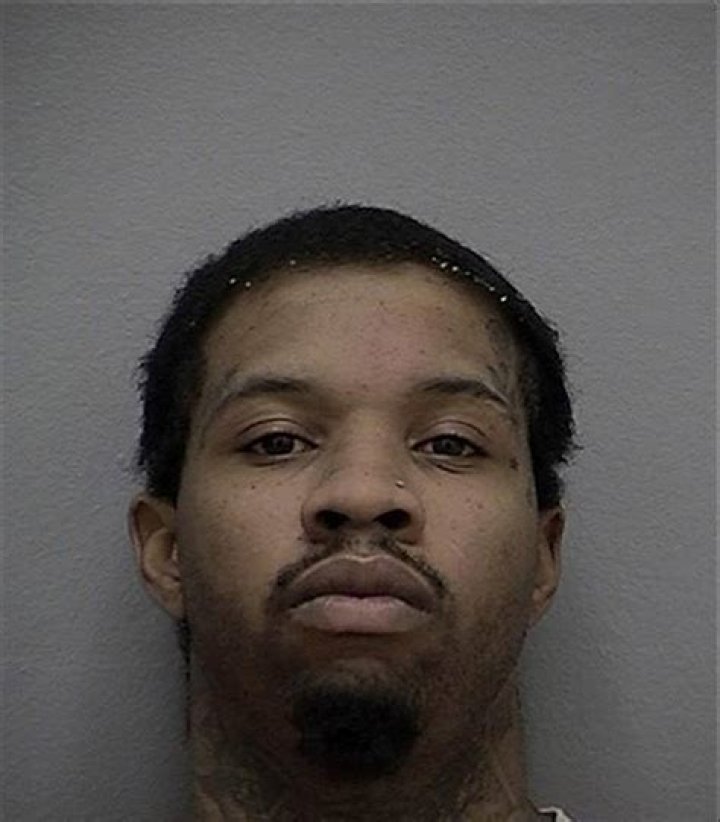 Tory Lanez Prison Photo Surfaces, He's All Smiles Behind Bars
