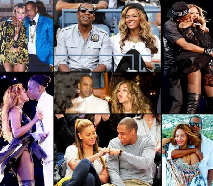 Jay-Z & Beyoncé Relationship Timeline