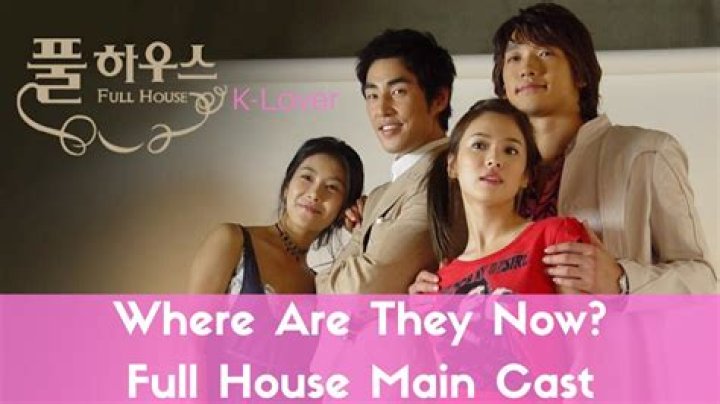 "In The House" Stars: Where Are They Now?