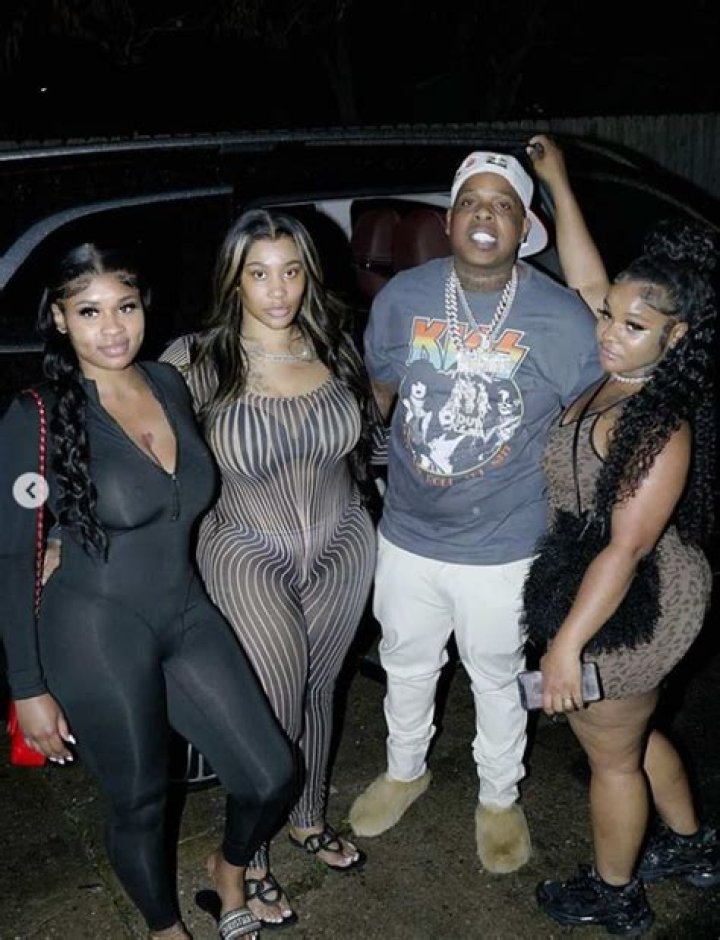 FNG Shugga Is Finesse2tymes' "Last Black Woman," He Wants A "White Bii Or Latino" Next