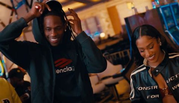 BIA Drops Visuals For "FALLBACK," Travis Scott Pops In For A Brief Cameo: Watch