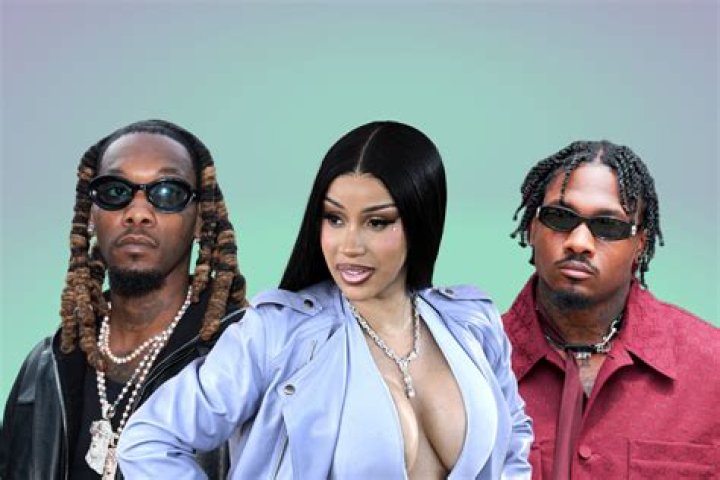 Offset Sets The Record Straight Amid Accusations Of Party Drama
