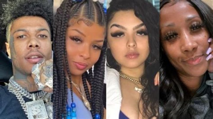 Jaidyn Alexis' New House Is A Rental, Chrisean Rock Claims Blueface Isn't Paying