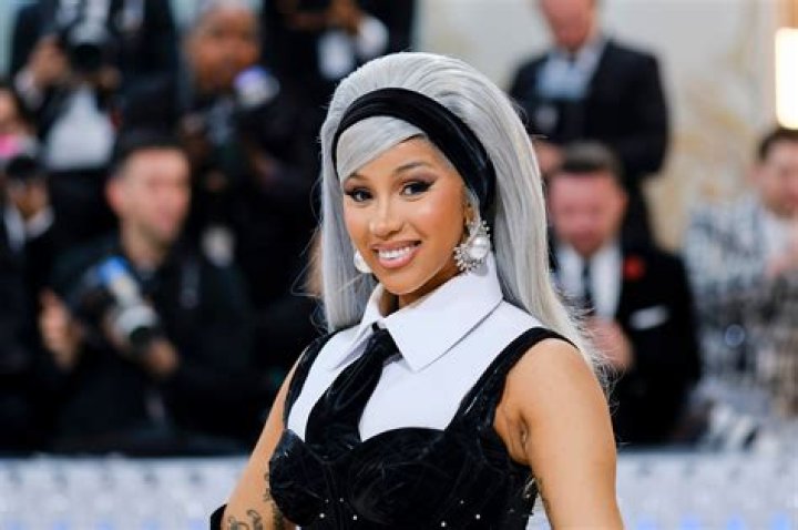 Cardi B's Blonde Hair Causes Controversy, She Denies "Watching B**ches" To Copy Them