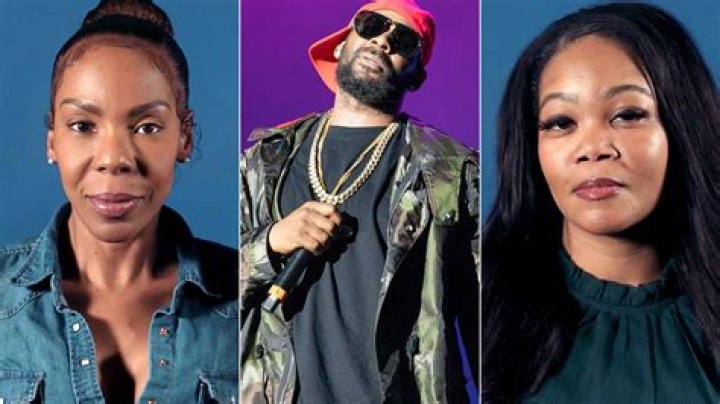 Columbus Short Bizarrely Talks About Saving R. Kelly's Victims