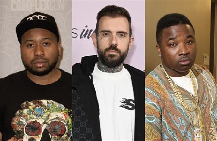 DJ Akademiks' Explicit Photos Shown To Adam22 & Troy Ave By His Ex, Chey, Podcaster Alleges