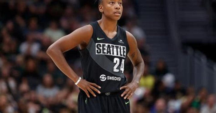 Jewell Loyd Net Worth 2024: What Is The WNBA Star Worth?