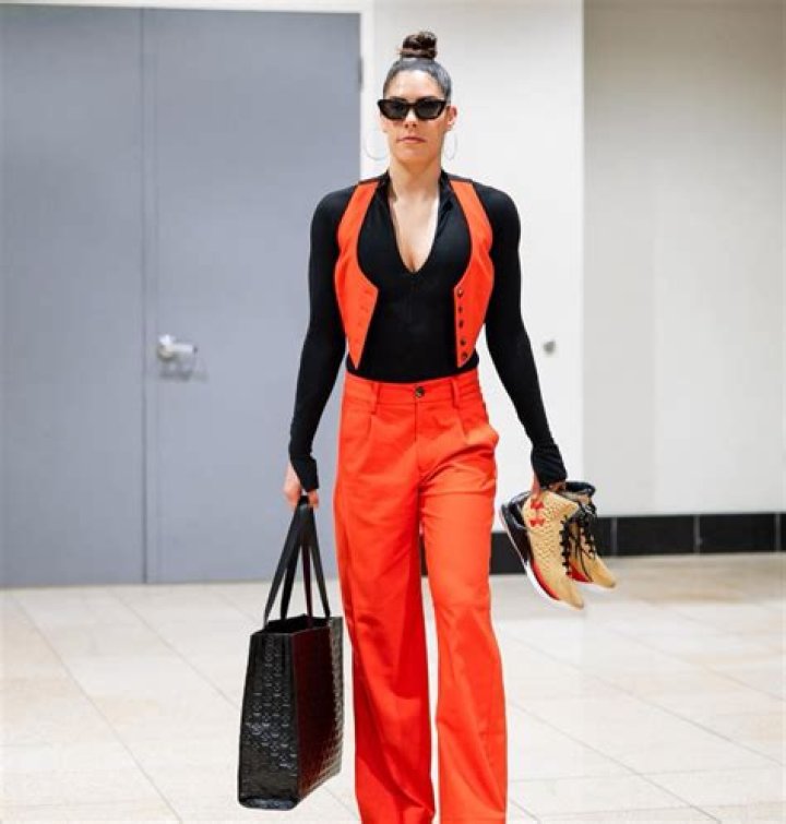 Kelsey Plum Net Worth 2024: What Is The NBA Star Worth?