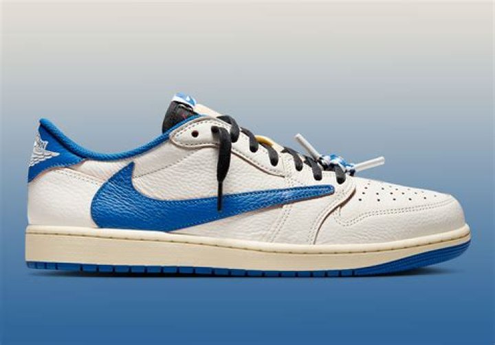 Travis Scott Gifts Fan With His New Nike Signature Model