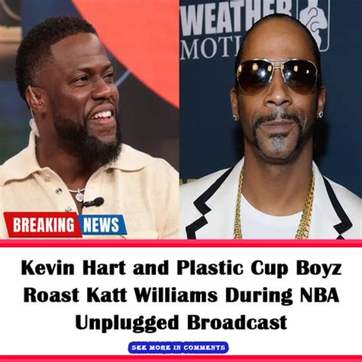 Kevin Hart Issues New Response To Katt Williams