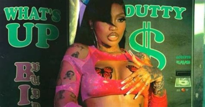 Jada Kingdom Keeps The Momentum Rolling With "What's Up (Big Buddy)"