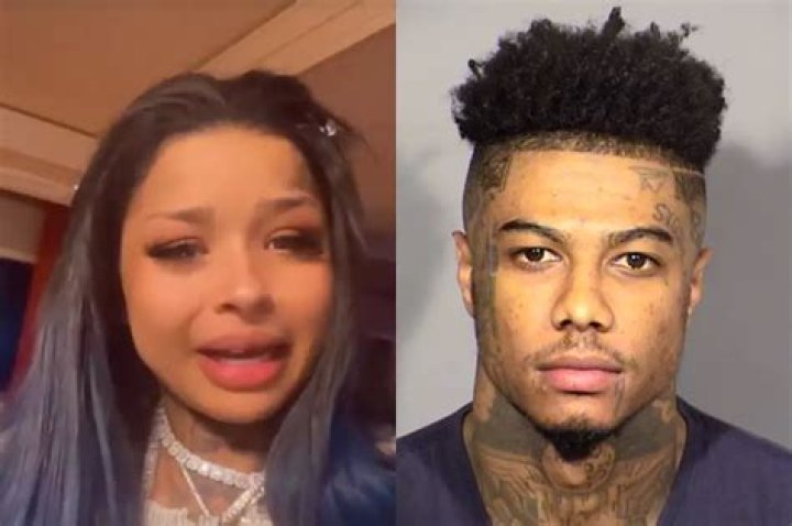 Chrisean Rock Seemingly Reacts To Blueface's Arrest