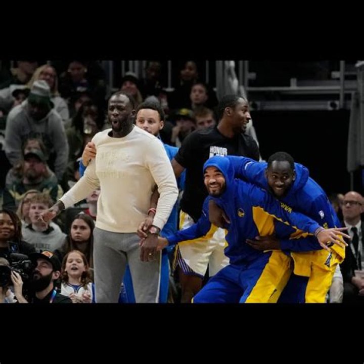 Draymond Green To Return To Warriors' Lineup On Monday: Report