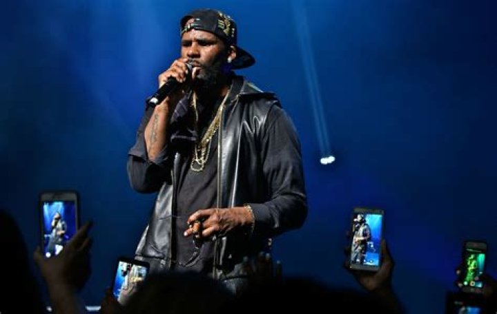 R. Kelly Claims Ignorance Over $10.5 Million Lawsuit Against Him For Shooting Threat