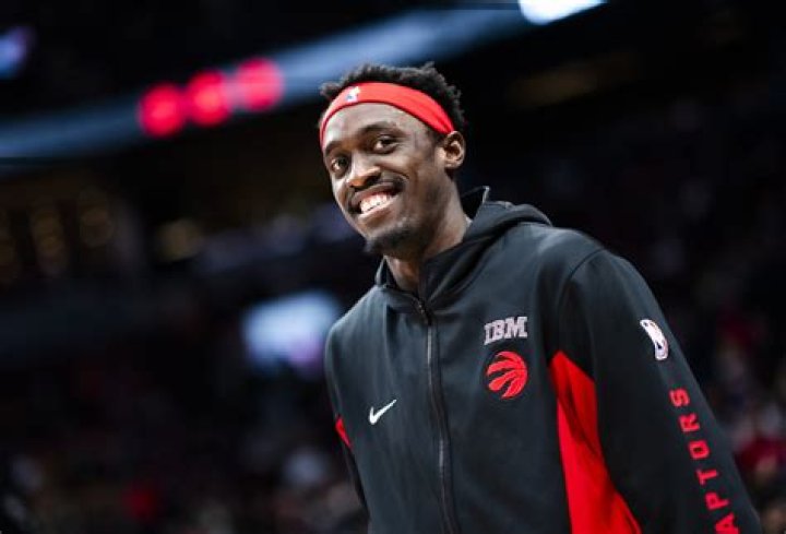 Pacers Trade For Pascal Siakam