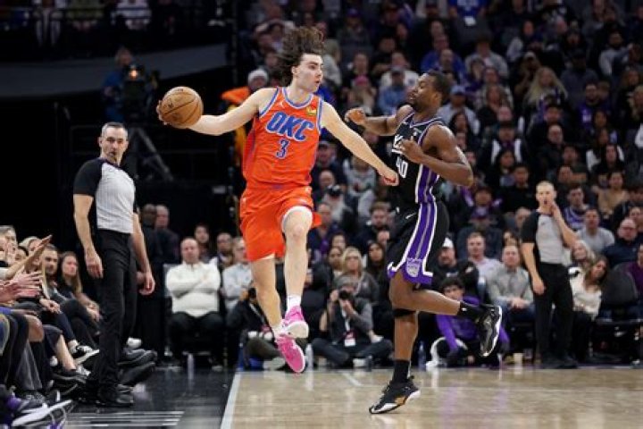 Josh Giddey Won't Face Charges In Livvy Cook Scandal