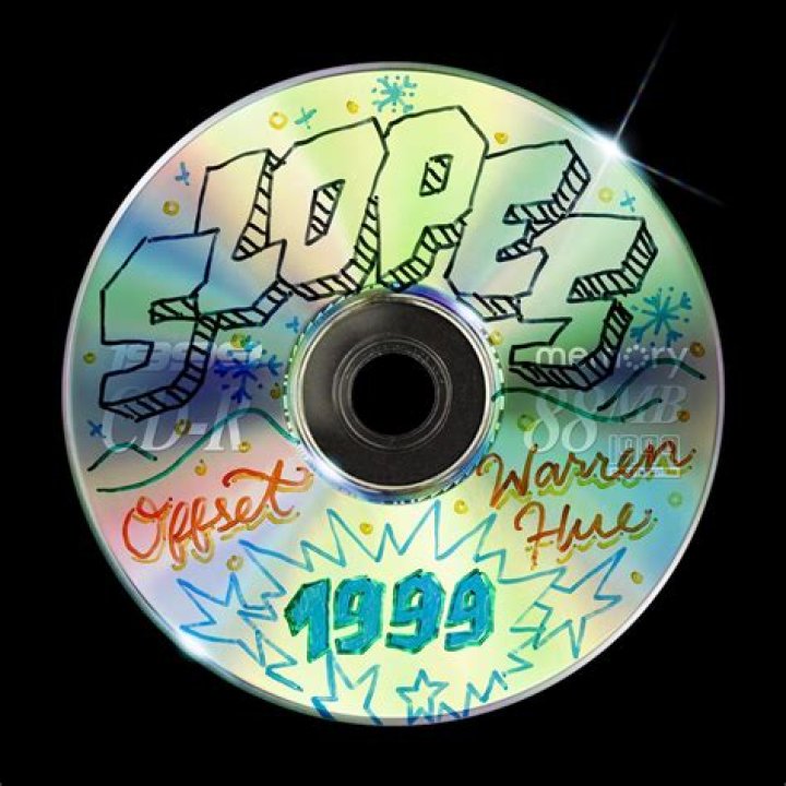 1999 WRITE THE FUTURE Collab With Offset And Warren Hue For "SLOPES" Produced By Chasu