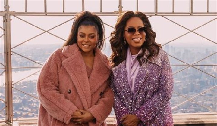 Taraji P. Henson Defends Oprah Amid "The Color Purple" Backlash