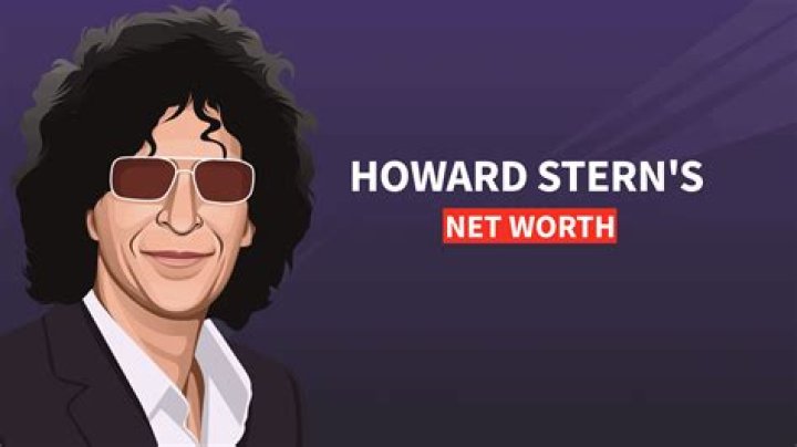 Howard Stern Net Worth 2024: What Is The Shock Jock Radio Icon Worth?
