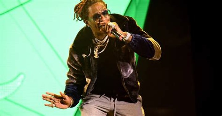 Young Thug And Mariah The Scientist Jail Phone Call Leaked Online