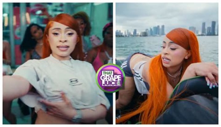 Ice Spice Unleashes Bold New Anthem “Think You The Sh*t (Fart)” To Kick Off 2024