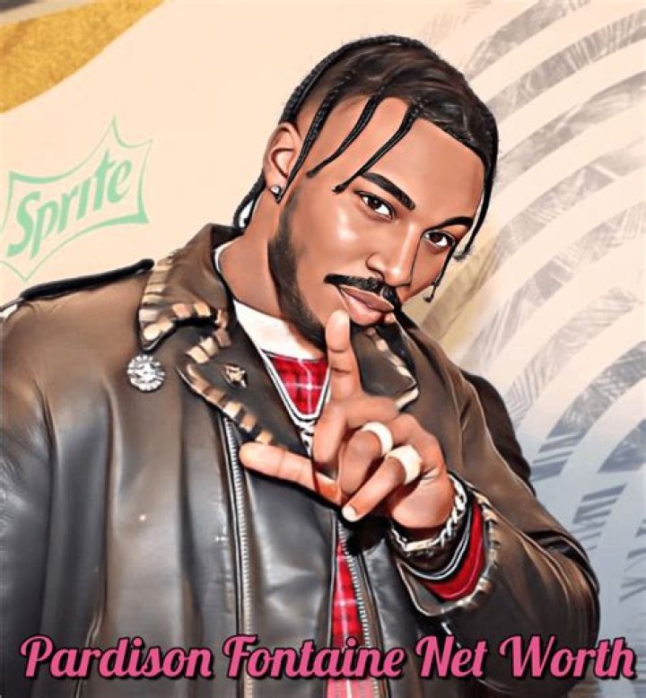 Pardison Fontaine Net Worth 2024: What Is The Rapper Worth?