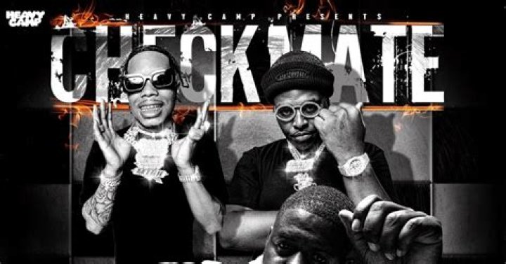 Blac Youngsta Grabs Label Signees For Collaborative Tape "Blac Youngsta Presents: Heavy Camp, Checkmate"